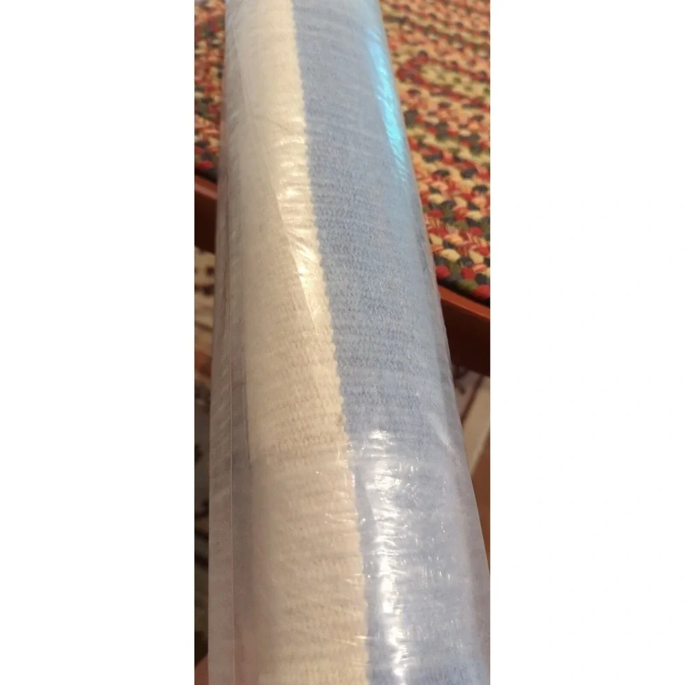 BRAND NEW‎ CHANDLER FOUR CORNERS COUNTRY WOOL RUG - Light Water 2' x 3' Accent